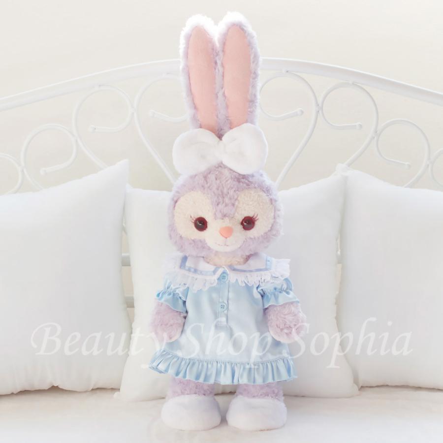 ステラルー パジャマコスチューム(サテン) 単品 ぬいぐるみ ステラルー パジャマコスチューム(サテン) 単品 ぬいぐるみ