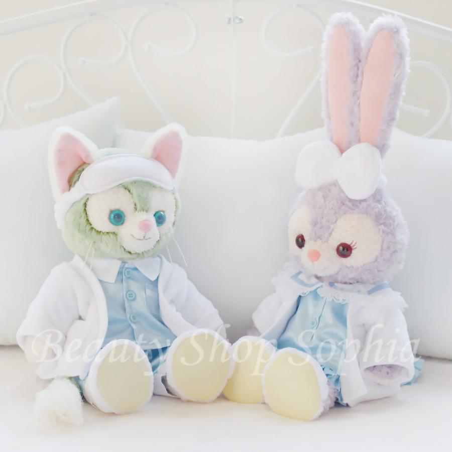 ジェラトーニ&ステラルー パジャマコスチューム(サテン ジェラトーニ&ステラルー パジャマコスチューム(サテン