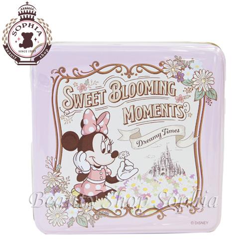 ミッキー&ミニー 缶入りクッキー SWEET BLOOMING MOMENTS お ミッキー&ミニー 缶入りクッキー SWEET BLOOMING MOMENTS お