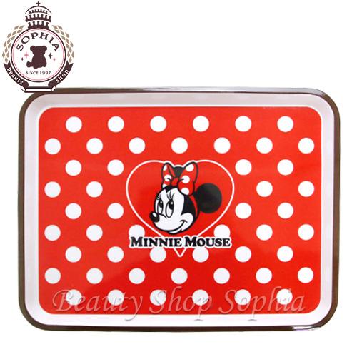 ミニーマウス トレー メラミン製 レトロ ミニーデザイン ディズニー グッズ お土産 東京ディズニーリゾート限定 Disney ビューティーショップソフィア 通販 Yahoo ショッピング