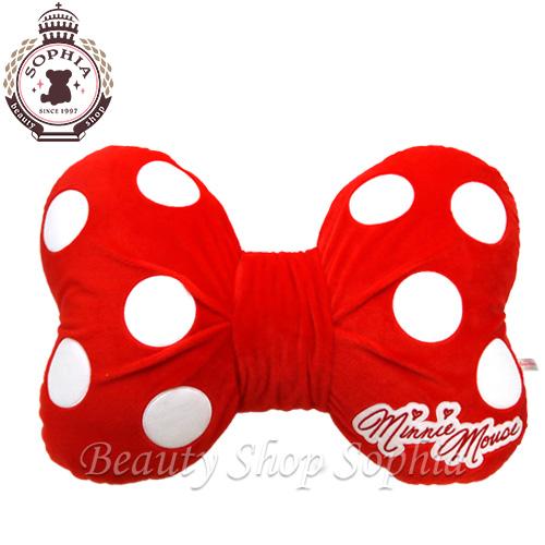 ミニーマウス クッション リボン型 レトロ ミニーデザイン ディズニー グッズ お土産 東京ディズニーリゾート限定 Disney ビューティーショップソフィア 通販 Yahoo ショッピング