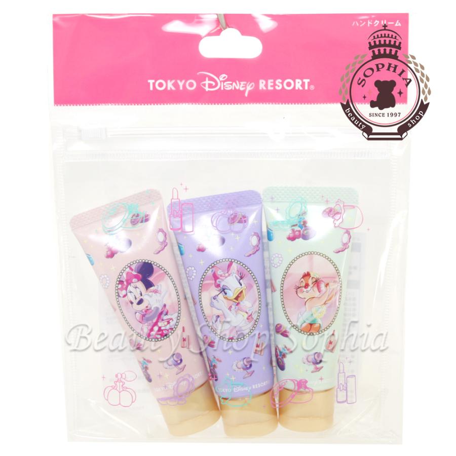 ミニー フレンズ ハンドクリームセット ミニーの家のドレッサー デイジー クラリス ディズニー グッズ お土産 東京ディズニーリゾート限定 Disney ビューティーショップソフィア 通販 Yahoo ショッピング