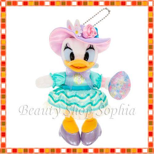 デイジーダック ぬいぐるみバッジ ディズニーイースター22 ディズニー グッズ お土産 東京ディズニーリゾート限定 Disney ビューティーショップソフィア 通販 Yahoo ショッピング