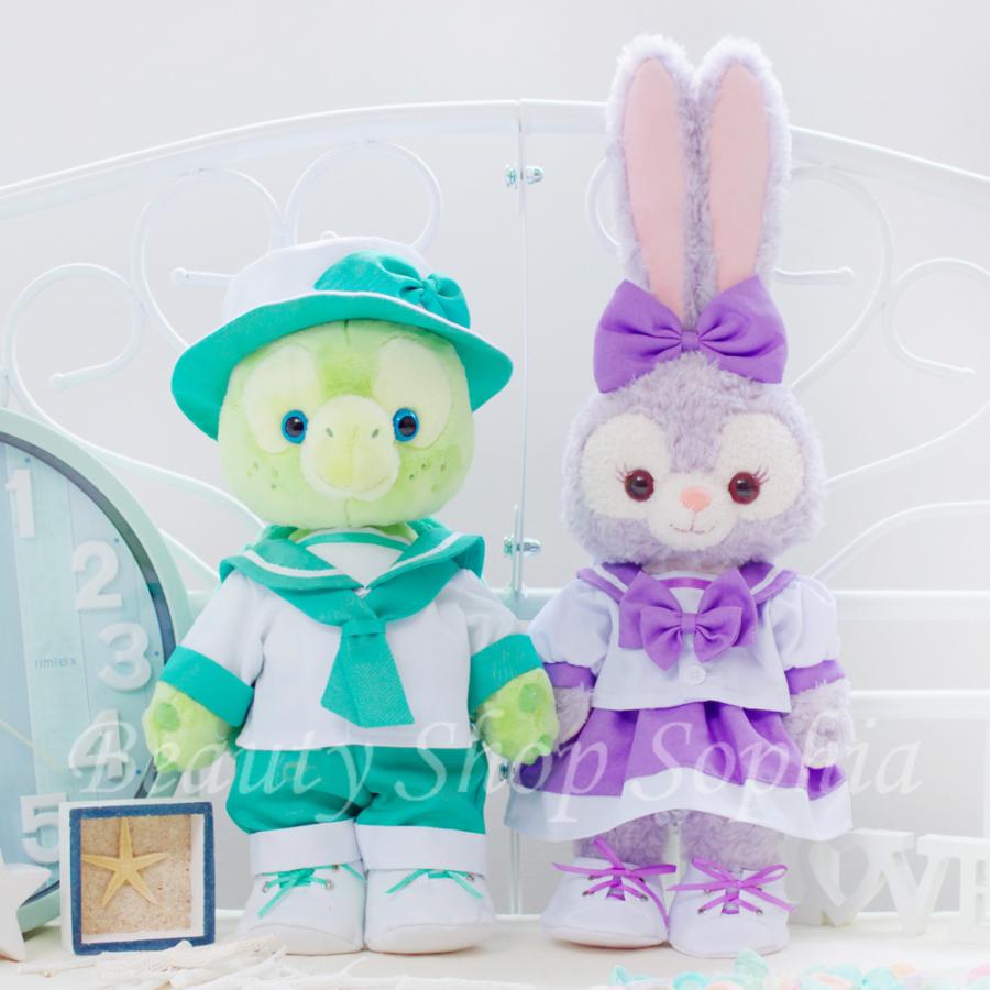 オルメル&ステラルー カラーセーラー コスチュームセット 服 オルメル&ステラルー カラーセーラー コスチュームセット 服