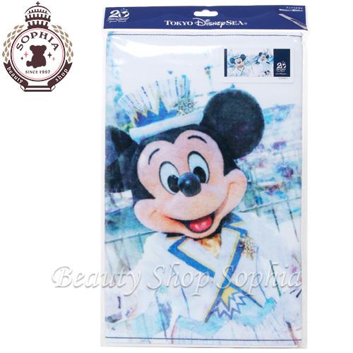 最前線の ミッキー ミニー フェイスタオル 実写 周年 グランドフィナーレ タイム トゥ シャイン ディズニー グッズ お土産 東京ディズニーシー限定 Discoversvg Com