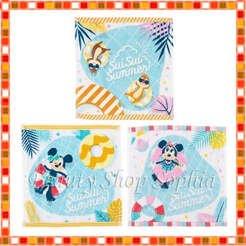 楽天ランキング1位 ミッキー フレンズ ミニタオルセット Suisui Summer 22 ディズニー グッズ お土産 東京ディズニーリゾート限定 Neotextreview Com