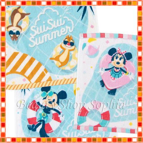 楽天ランキング1位 ミッキー フレンズ ミニタオルセット Suisui Summer 22 ディズニー グッズ お土産 東京ディズニーリゾート限定 Neotextreview Com