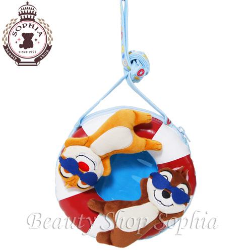 チップ デール ショルダーバッグ Suisui Summer 22 ディズニー グッズ お土産 東京ディズニーリゾート限定 Disney ビューティーショップソフィア 通販 Yahoo ショッピング
