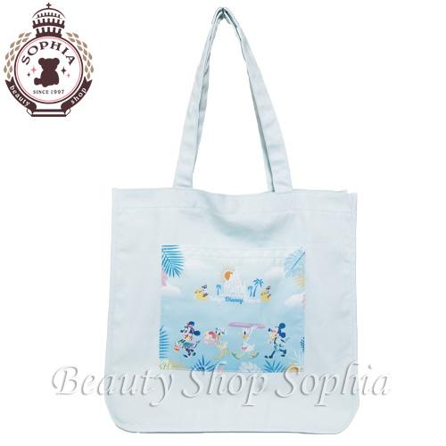 ミッキー フレンズ トートバッグ Suisui Summer 22 ディズニー グッズ お土産 東京ディズニーリゾート限定 Disney ビューティーショップソフィア 通販 Yahoo ショッピング