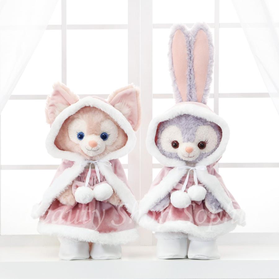 ステラルー&リーナベル ピンクケープ コスチュームセット ステラルー&リーナベル ピンクケープ コスチュームセット