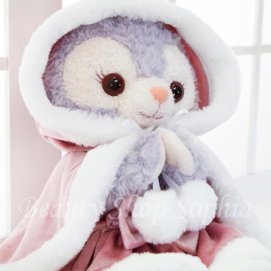 ステラルー&リーナベル ピンクケープ コスチュームセット ステラルー&リーナベル ピンクケープ コスチュームセット