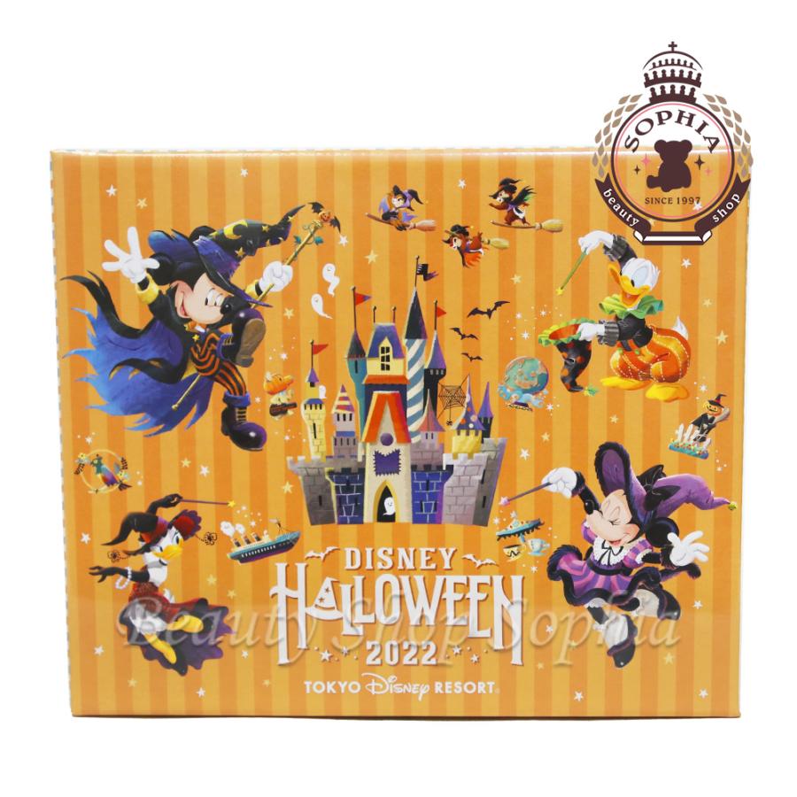 ミッキー フレンズ 箱入りせんべい ディズニーハロウィーン 22 ハロウィン お菓子 ディズニー グッズ お土産 東京ディズニーリゾート限定 Disney ビューティーショップソフィア 通販 Yahoo ショッピング