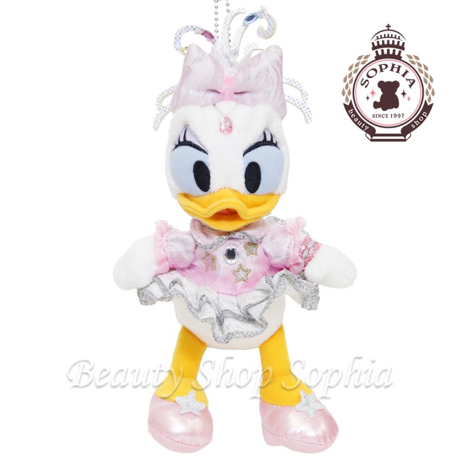 デイジーダック ぬいぐるみバッジ ビリーヴ シーオブドリームス 記念グッズ ディズニー グッズ お土産 東京ディズニーシー限定 Disney ビューティーショップソフィア 通販 Yahoo ショッピング
