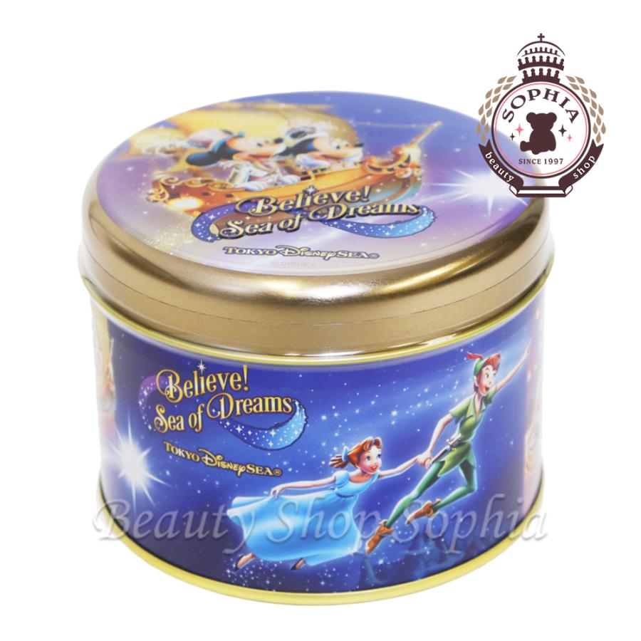 ミッキー フレンズ 缶入りチョコレート ビリーヴ シーオブドリームス お菓子 ディズニー グッズ お土産 東京ディズニーシー限定 Disney ビューティーショップソフィア 通販 Yahoo ショッピング