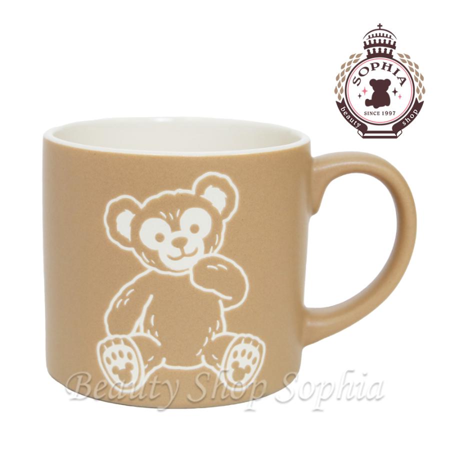 ダッフィー マグカップ モカ ダッフィー フレンズ ウインターアイテム 22 ディズニー グッズ お土産 東京ディズニーシー限定 Disney144 ビューティーショップソフィア 通販 Yahoo ショッピング