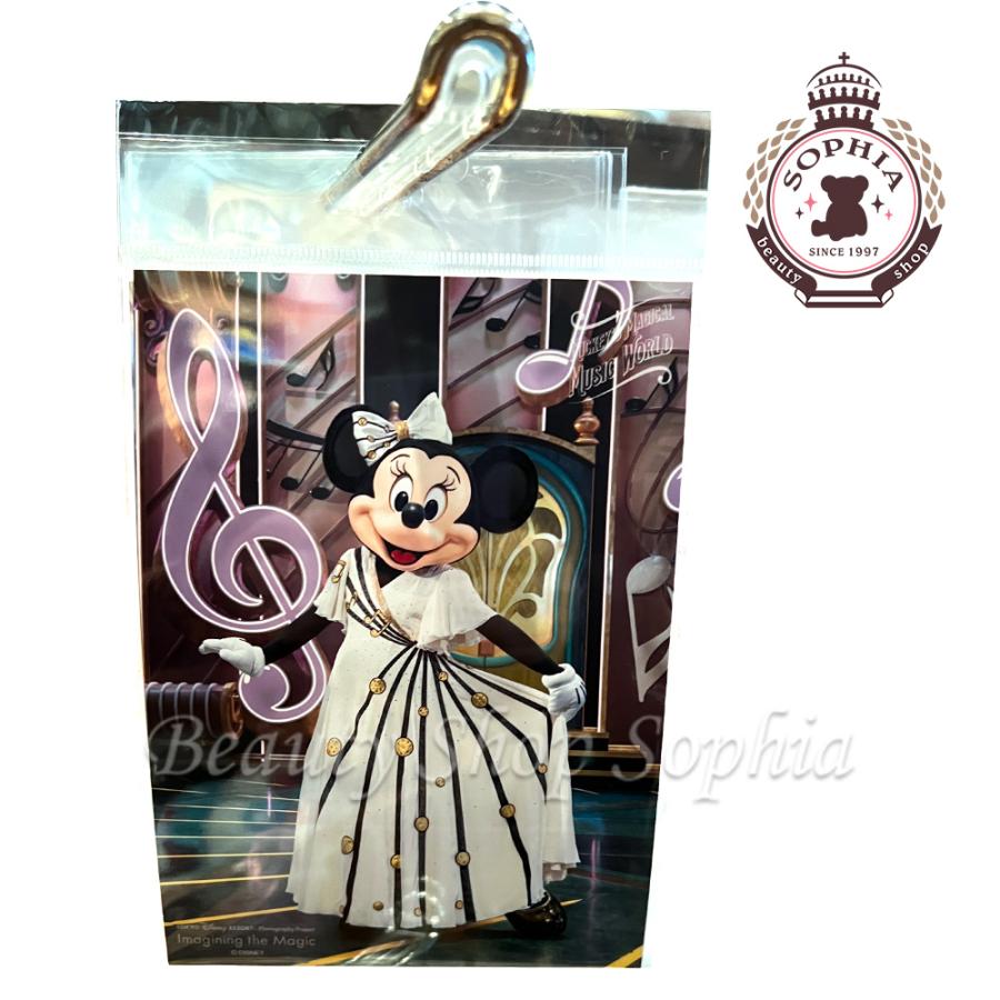ミニーマウス 写真 フィナーレ 2l 実写 イマジニングザマジック 22 ディズニー グッズ お土産 東京ディズニーランド限定 Disney ビューティーショップソフィア 通販 Yahoo ショッピング