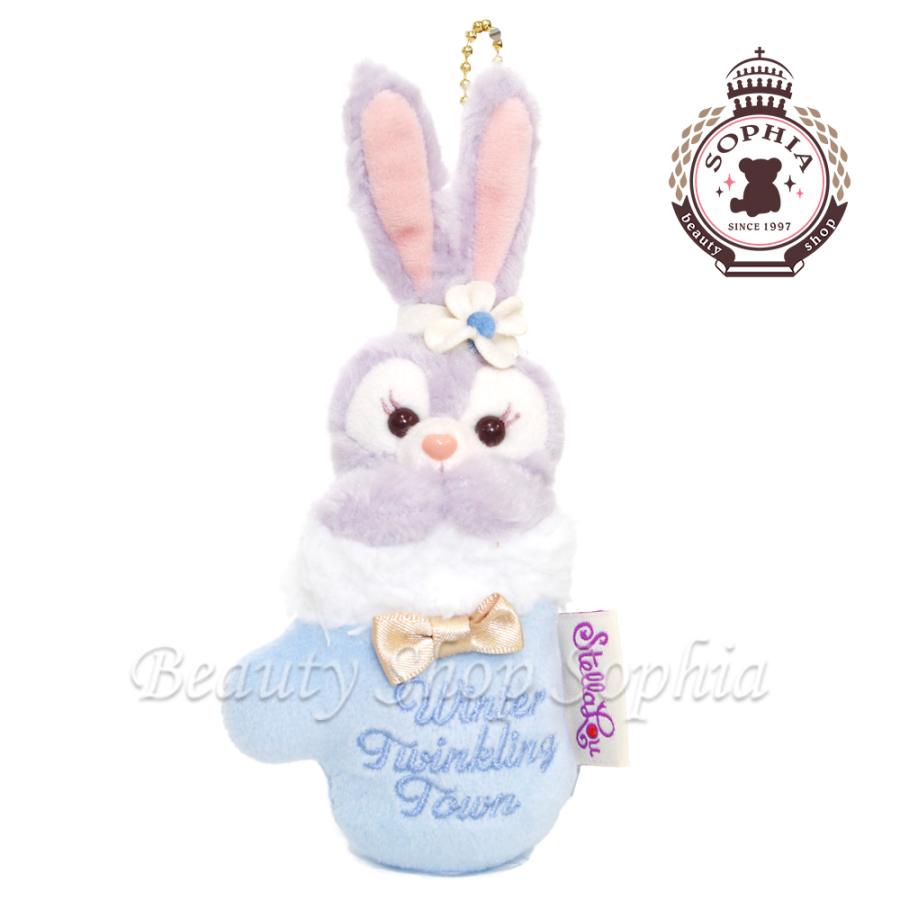 ステラルー ぬいぐるみチャーム ウィンタートゥインクリングタウン ダッフィーのクリスマス 22 ディズニー グッズ お土産 東京ディズニーシー限定 Disney143 ビューティーショップソフィア 通販 Yahoo ショッピング