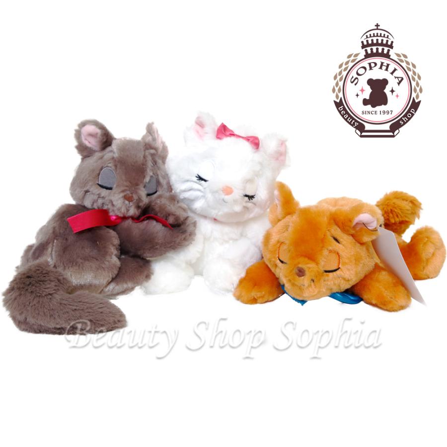 おしゃれキャット ぬいぐるみセット マリー トゥルーズ ベルリオーズ ディズニー グッズ お土産 東京ディズニーリゾート限定 Disney144 ビューティーショップソフィア 通販 Yahoo ショッピング
