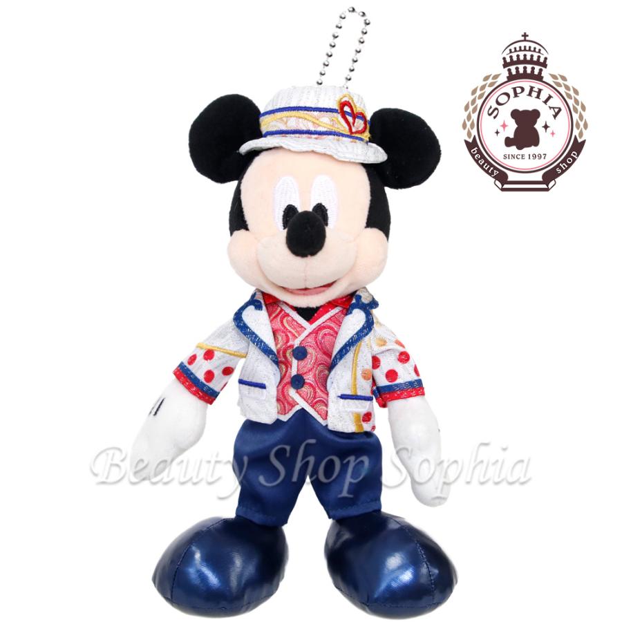 ミッキーマウス ぬいぐるみバッジ ミニーベスティーズバッシュ 23 ディズニー グッズ お土産 東京ディズニーリゾート限定 Disney ビューティーショップソフィア 通販 Yahoo ショッピング