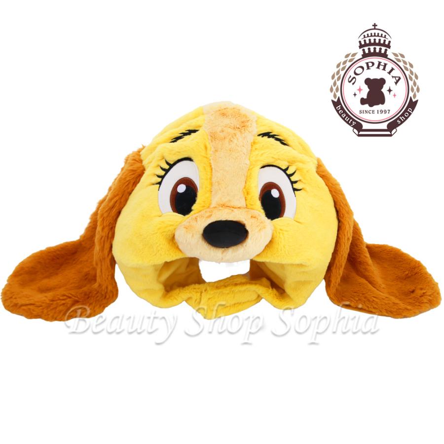 レディ ファンキャップ わんわん物語 犬 ディズニー グッズ お土産 東京ディズニーリゾート限定 Disney ビューティーショップソフィア 通販 Yahoo ショッピング