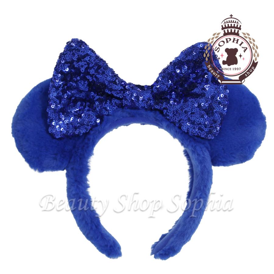 ミニーマウス カチューシャ ブルー スパンコール ファー素材 モンスターズユニバーシティ 23 ディズニー グッズ お土産 東京ディズニーリゾート限定 Disney ビューティーショップソフィア 通販 Yahoo ショッピング