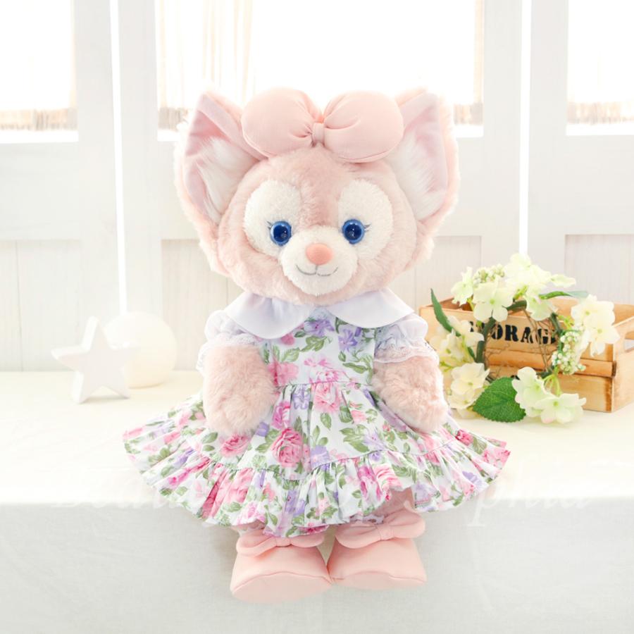 リーナベル 新グリーンジャケット コスチューム 服 単品 ぬいぐるみ  