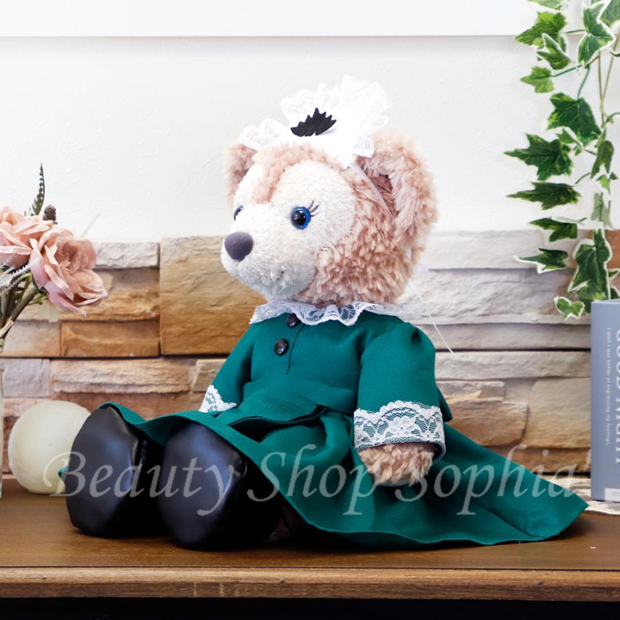 ダッフィー＆シェリーメイ 執事＆メイド服セット コスチューム 服 