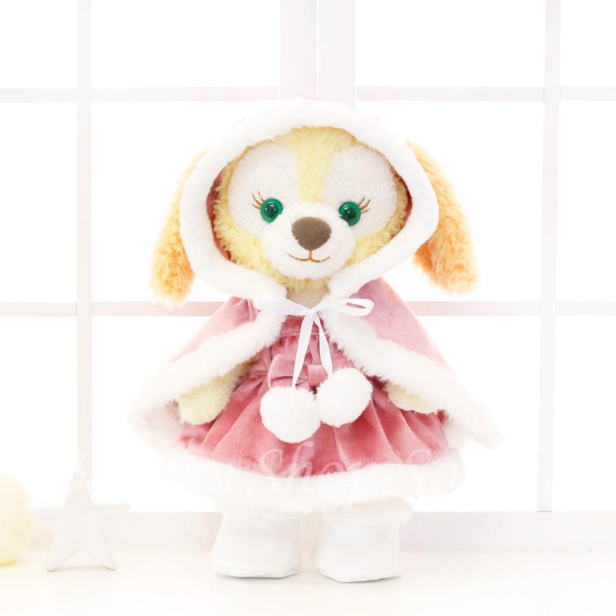 クッキーアン ピンクケープ コスチューム 服 単品 ぬいぐるみ別売 
