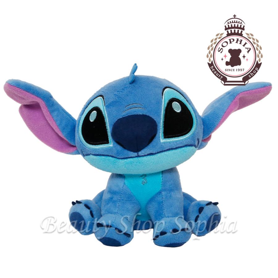 スティッチ ぬいぐるみ(17cm) リロ&スティッチ Disney Lovables スティッチ ぬいぐるみ(17cm) リロ&スティッチ Disney Lovables