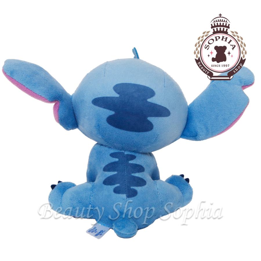 スティッチ ぬいぐるみ(17cm) リロ&スティッチ Disney Lovables スティッチ ぬいぐるみ(17cm) リロ&スティッチ Disney Lovables