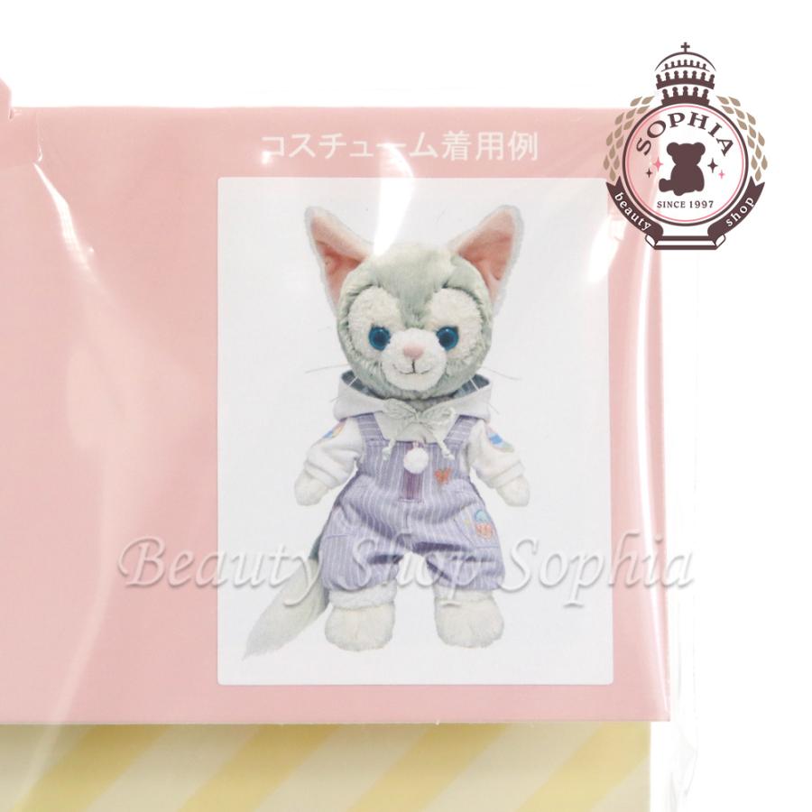 ジェラトーニ ぬいぐるみコスチューム ぬいぐるみ別売 ダッフィー＆フレンズのカムファインドスプリング ディズニー グッズ お土産(東京ディズニーシー限定)｜duffy-0080｜02