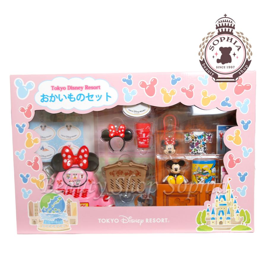 ミッキー＆フレンズ おままごとセット ディズニー グッズ お土産（東京 
