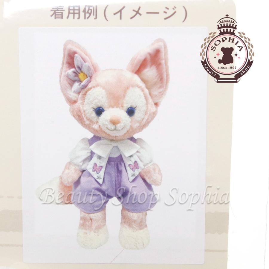 リーナベル用 キュロットサロペット Sサイズぬいぐるみ用 リーナベル用 キュロットサロペット Sサイズぬいぐるみ用