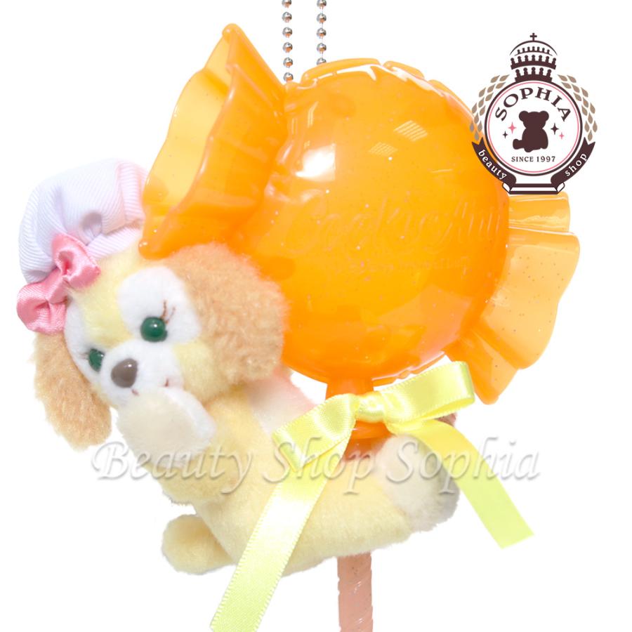 クッキーアン ぬいぐるみスティック ダッフィー&フレンズ クッキーアン ぬいぐるみスティック ダッフィー&フレンズ