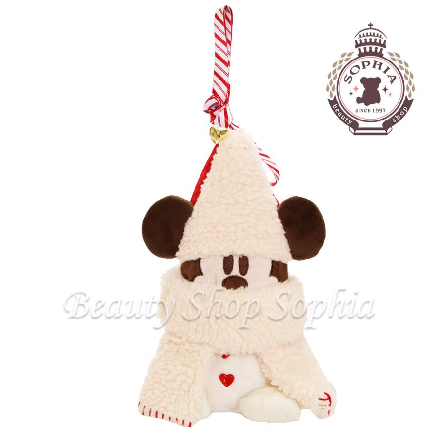 リルリンリン ショルダーバッグ ディズニークリスマス 2024 ディズニー  