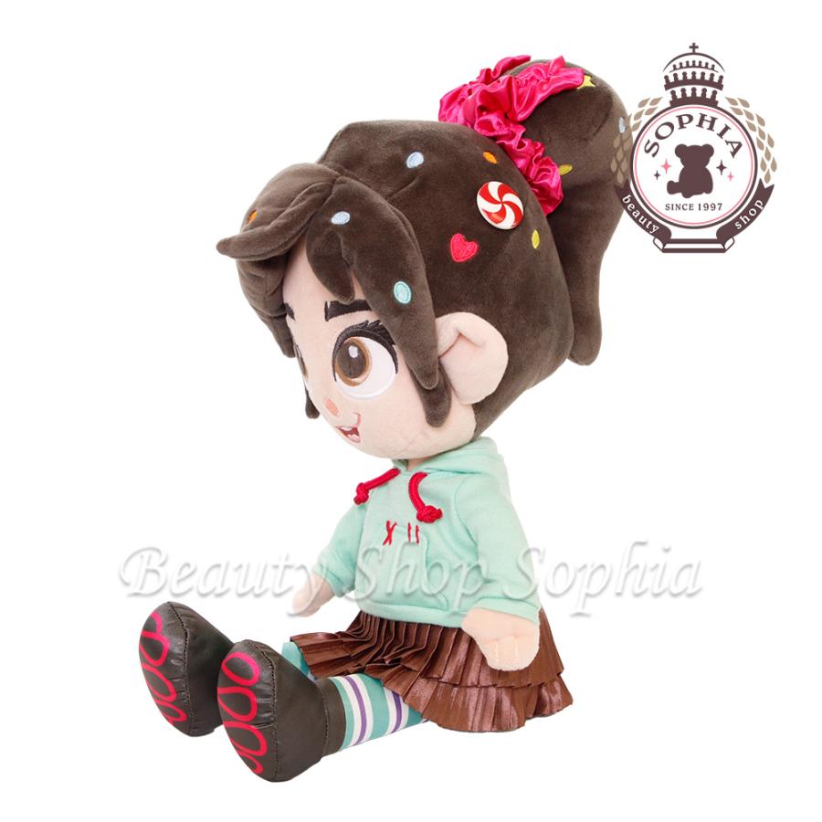 ヴァネロペ ぬいぐるみ シュガーラッシュ ディズニーパルパ ヴァネロペ ぬいぐるみ シュガーラッシュ ディズニーパルパ