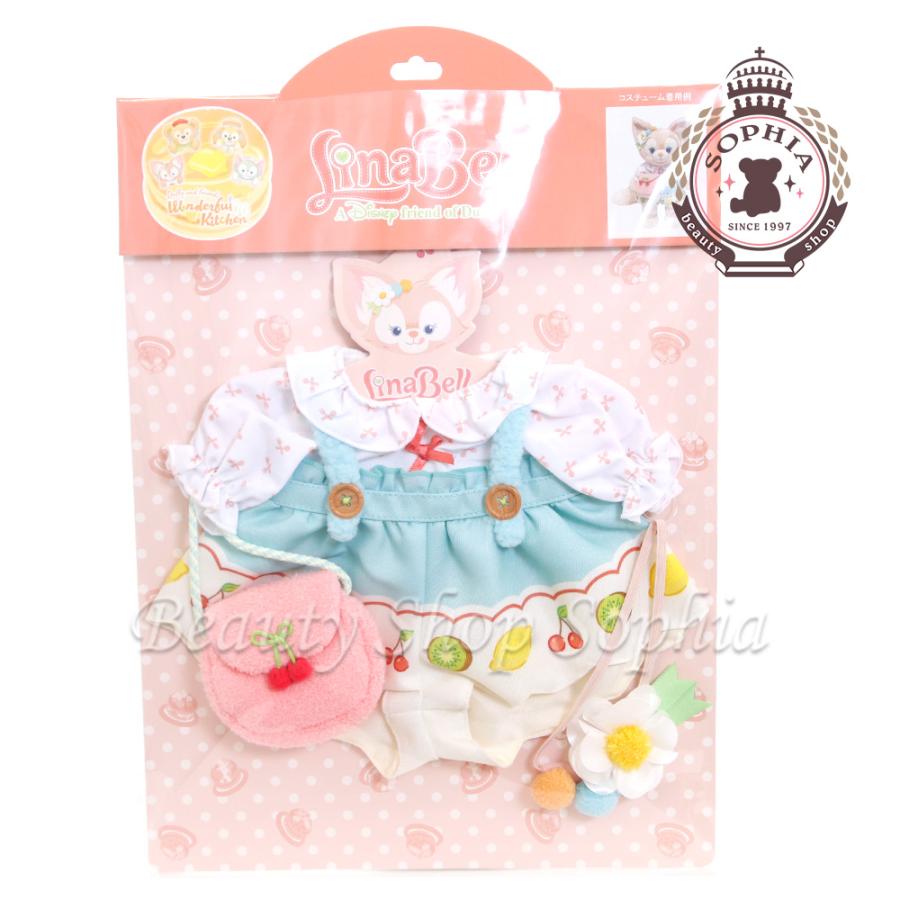 Disney リーナベル ぬいぐるみコスチューム ダッフィー&フレンズ ワンダフルキッチン 2025 ディズニー グッズ お土産(東京ディズニーシー限定)ぬいぐるみ別売 : ビューティーショップソフィア - 通販 - Yahoo!ショッピング Disney リーナベル ぬいぐるみコスチューム ダッフィー&フレンズ ワンダフルキッチン 2025 ディズニー グッズ お土産(東京ディズニーシー限定)ぬいぐるみ別売 : ビューティーショップソフィア - 通販 - Yahoo!ショッピング