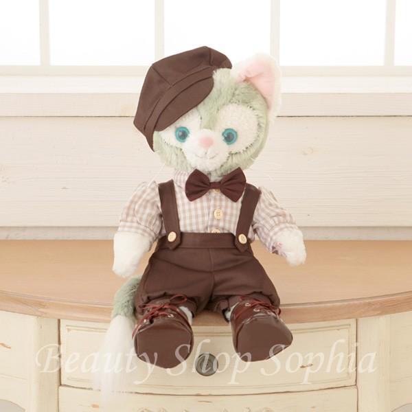 ジェラトーニ ステンカラーコート コスチューム単品 ぬいぐるみ ジェラトーニ ステンカラーコート コスチューム単品 ぬいぐるみ