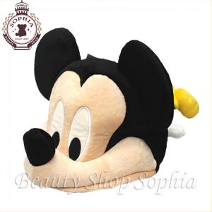 ミッキーマウス ファンキャップ 帽子 ディズニー グッズ お土産 東京ディズニーリゾート限定 Disney2210 ビューティーショップソフィア 通販 Yahoo ショッピング