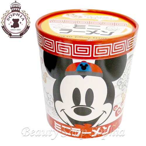 ミッキー ミニー ミニラーメン しょうゆ味 ミッキーマウス インスタント麺 醤油味 お菓子 ディズニー グッズ お土産 東京ディズニーリゾート限定 Disney5965 ビューティーショップソフィア 通販 Yahoo ショッピング