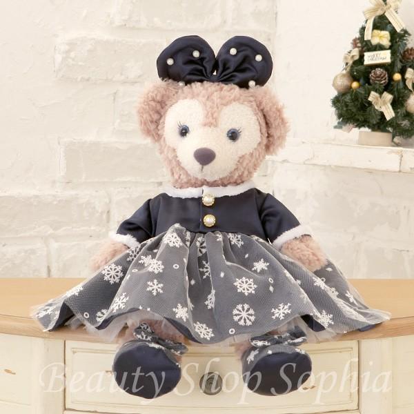 シェリーメイ 雪の結晶 コスチューム 単品 ブルー 雪の結晶 洋服 オリジナル ハンドメイド ぬいぐるみ別売 ぬいぐるみsサイズ用 Disney6092 ビューティーショップソフィア 通販 Yahoo ショッピング