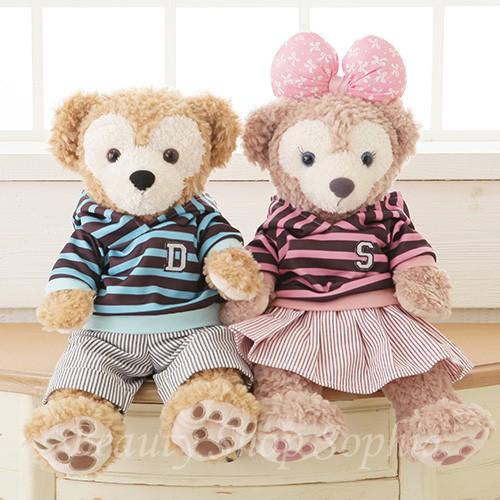 驚きの値段 ダッフィー シェリーメイ 兼用 チップ風 コスチューム 単品 ぬいぐるみ別売 オリジナル ハンドメイド ぬいぐるみsサイズ用 洋服 着ぐる 激安の Www Iacymperu Org