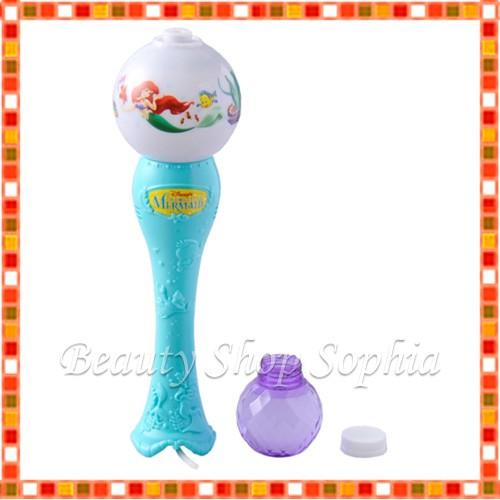 アリエル シャボン玉 リトルマーメイド しゃぼん玉 ディズニー グッズ お土産 東京ディズニーリゾート限定 Disney9286 ビューティーショップソフィア 通販 Yahoo ショッピング