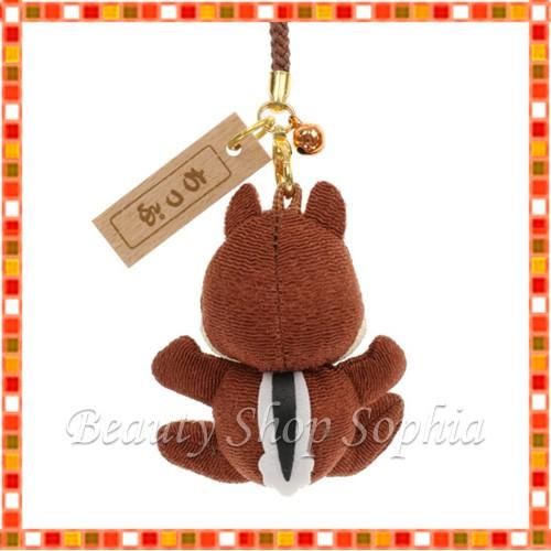 チップ ちりめん風ストラップ ディズニー グッズ お土産 東京ディズニーリゾート限定 Disney9868 ビューティーショップソフィア 通販 Yahoo ショッピング