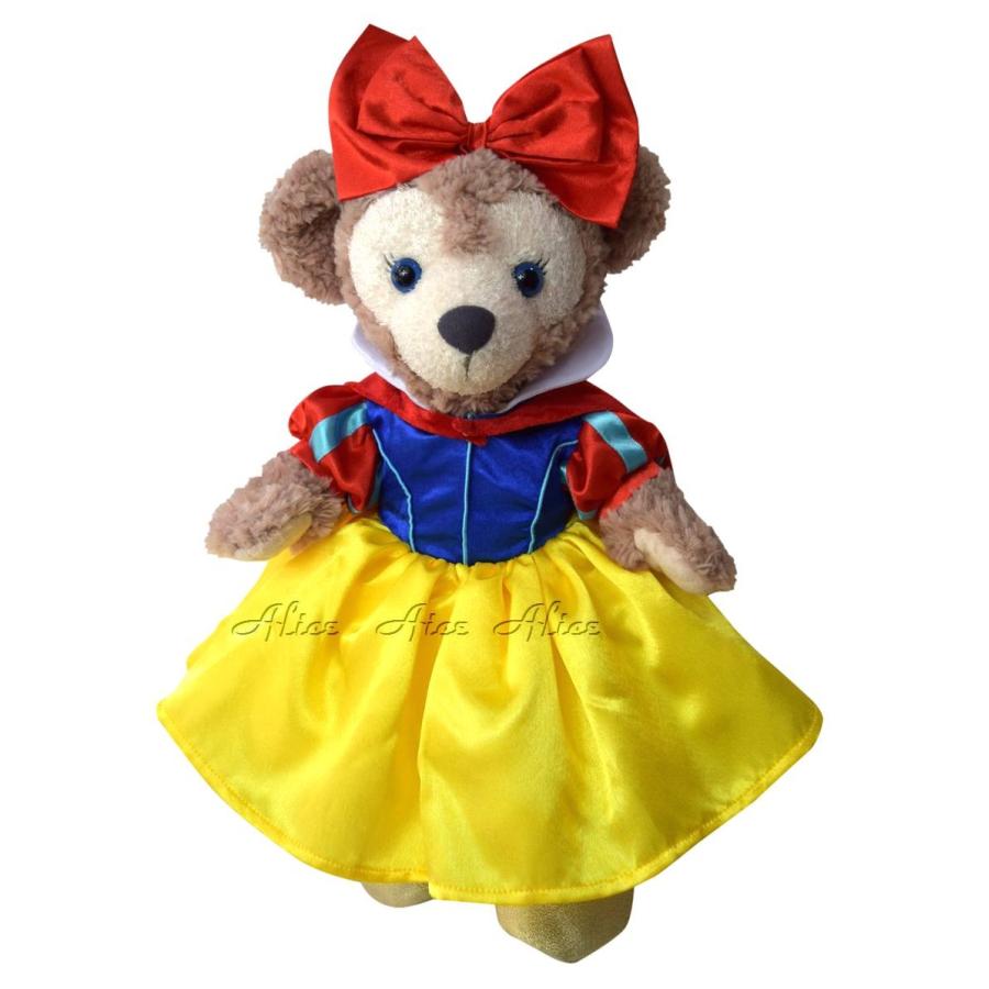 シェリーメイ 服 コスチューム 白雪姫 スノーホワイト 改良版 本体無 Sサイズ用 送料無料 ダッフィーコスチューム通販アリス 通販 Yahoo ショッピング