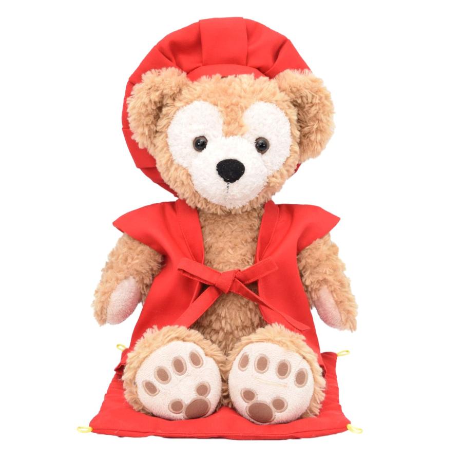 Disney（ディズニー） ダッフィー 還暦 お祝い コスチューム 本体無 S