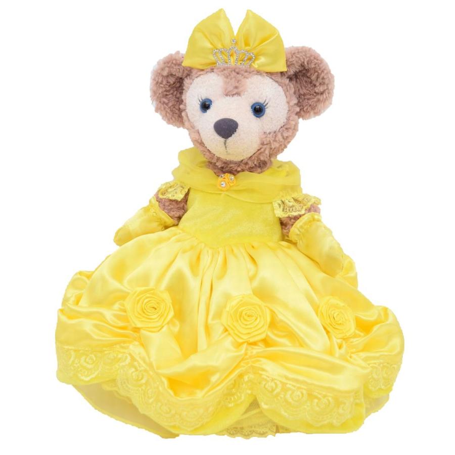 Disney（ディズニー） シェリーメイ 服 着せ替え コスチューム 美女と