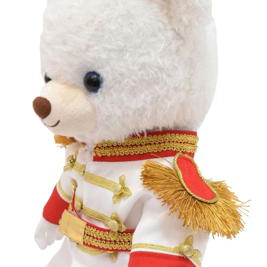 Disney（ディズニー） ユニベア 服 着せ替え コスチューム シンデレラ