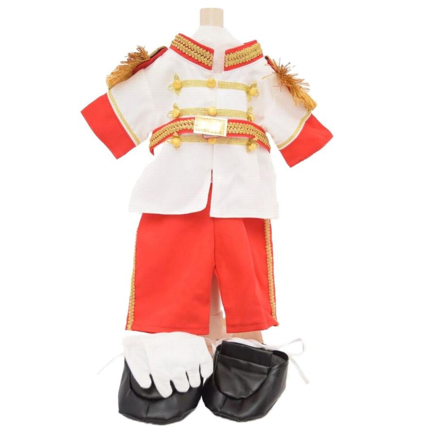 Disney（ディズニー） ユニベア 服 着せ替え コスチューム シンデレラ