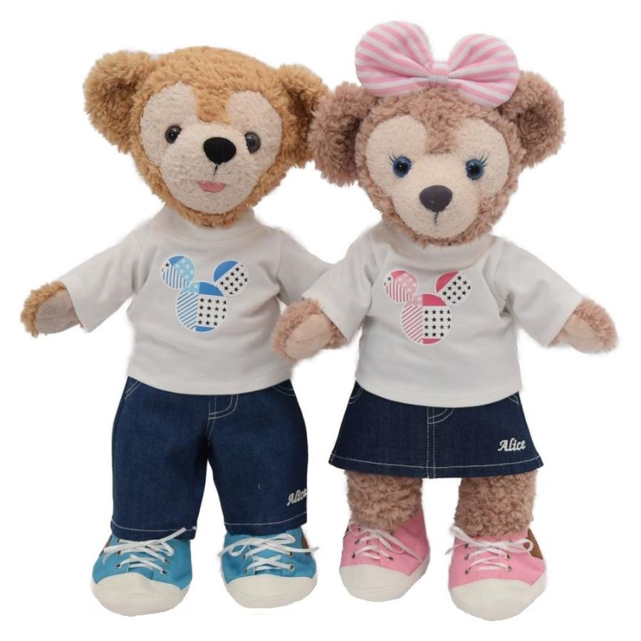 Duffy ダッフィー 20周年 着せ替え服セット バケーションパッケージで「ダッフィー＆フレンズ20周年」を